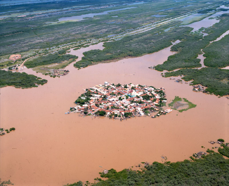 Isla de Mexcaltitán, Pueblo Mágico de Nayarit